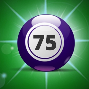 75 Ball Bingo game