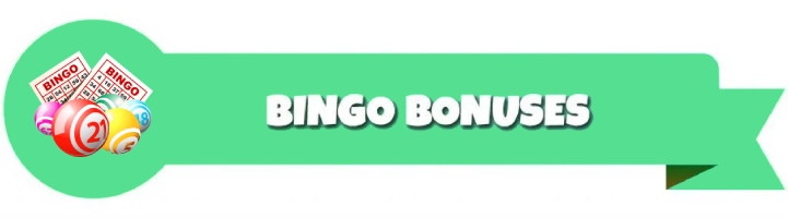 Types of Bingo Bonuses