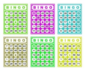 Free bingo cards