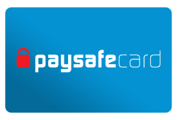 Paysafecard Bingo payment method